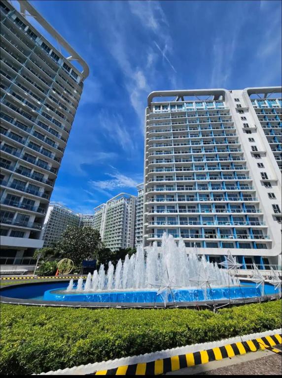 DT SUITES AND RESORTS at Azure Paranaque, Manila