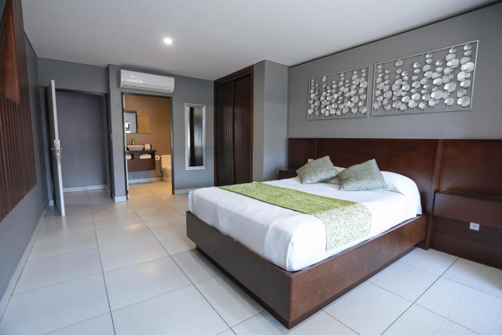 Hotel Aqua Rio - 1