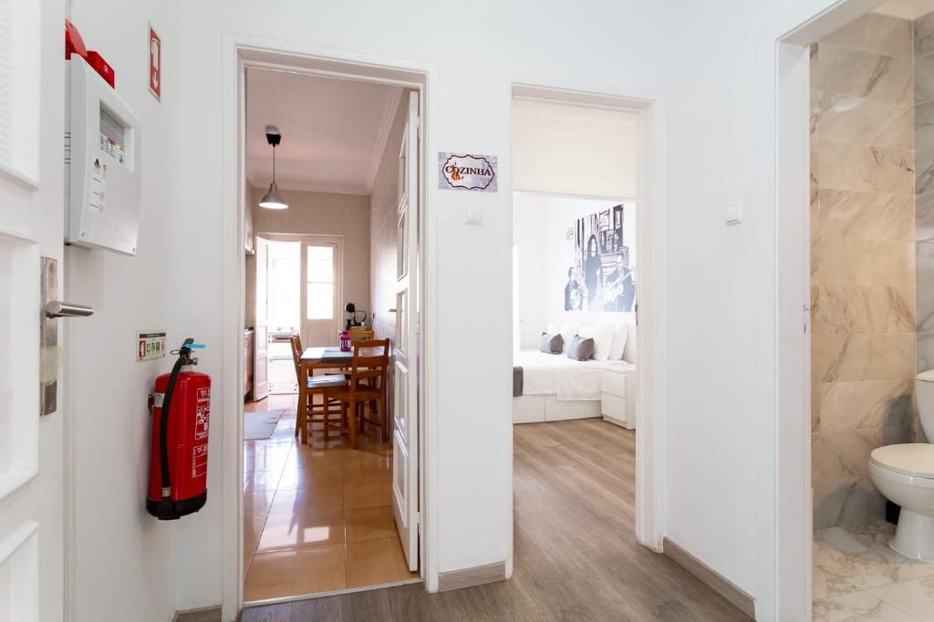 디바인 하우스 객실