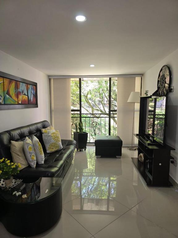 Apartamento en tricentenario - 1