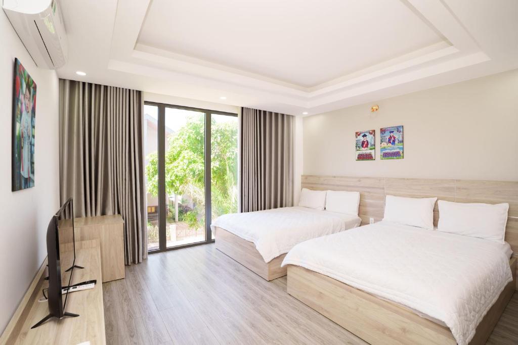 Villa Tropicana Wonderword
