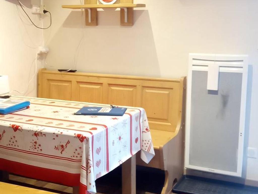 Studio cabine Montriond - 19m², balcon sud, parking - 1