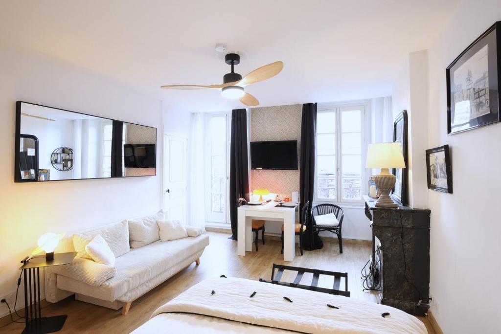 Appartement hyper centre avec balcon - 4