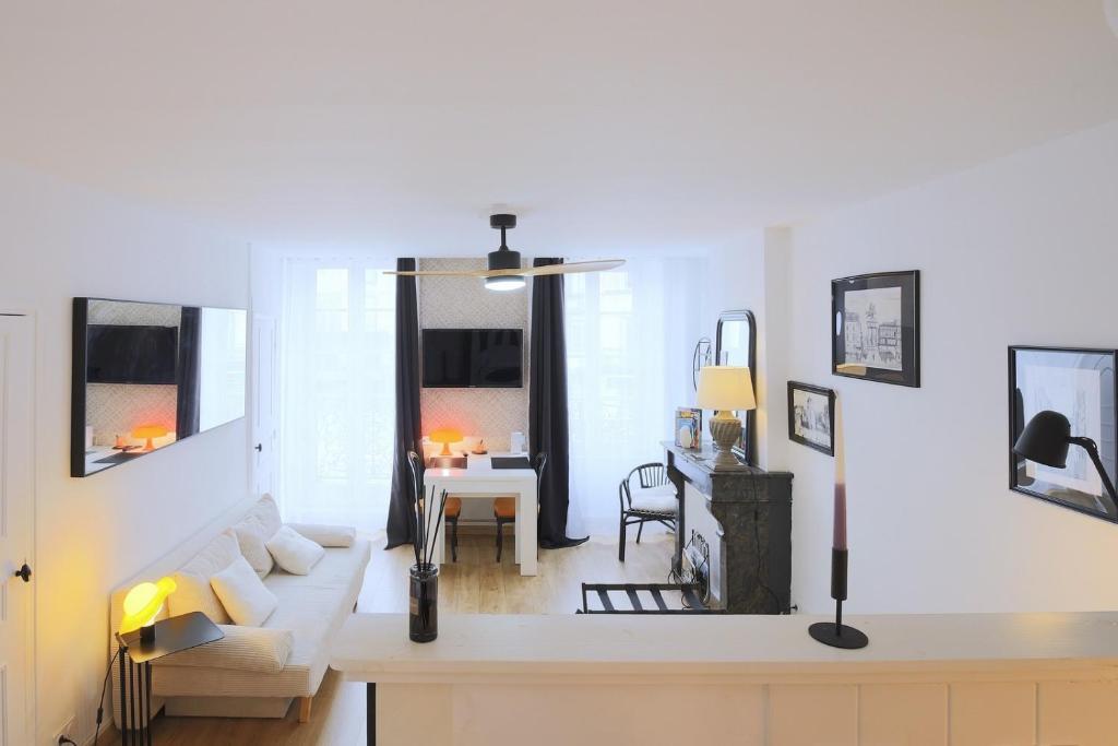 Appartement hyper centre avec balcon - 5