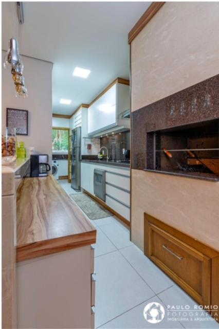 Facilities, Apartamento Homeland 305 in Gramado