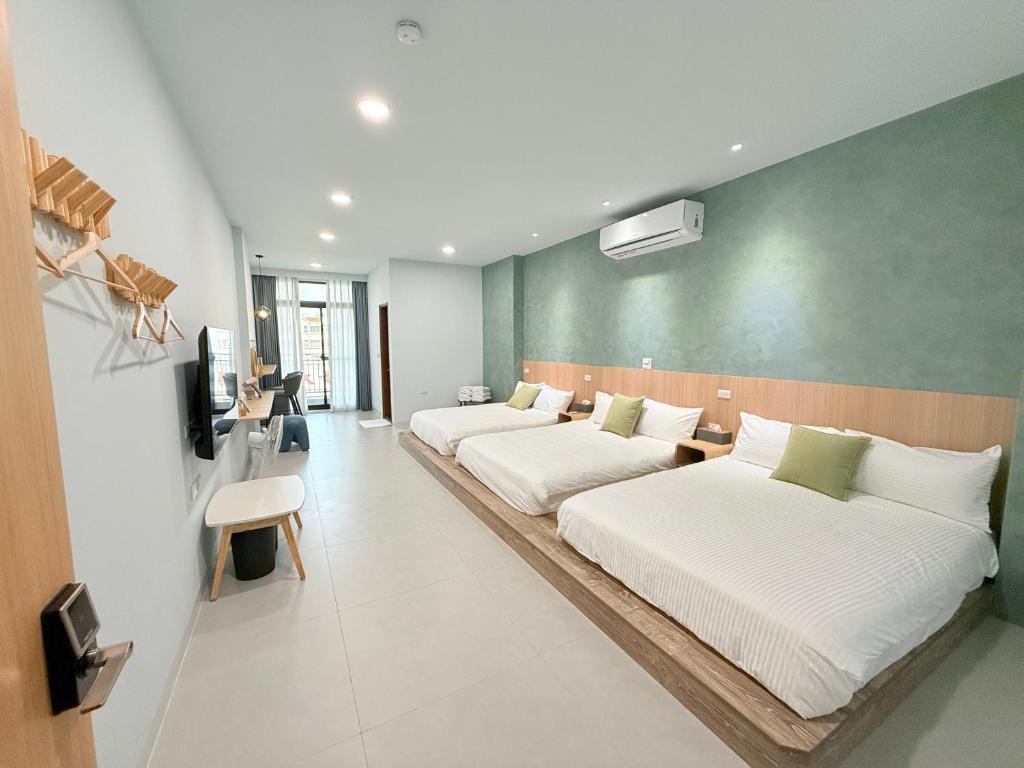東港民宿 - 如你所院 Tourist Vacation B&B