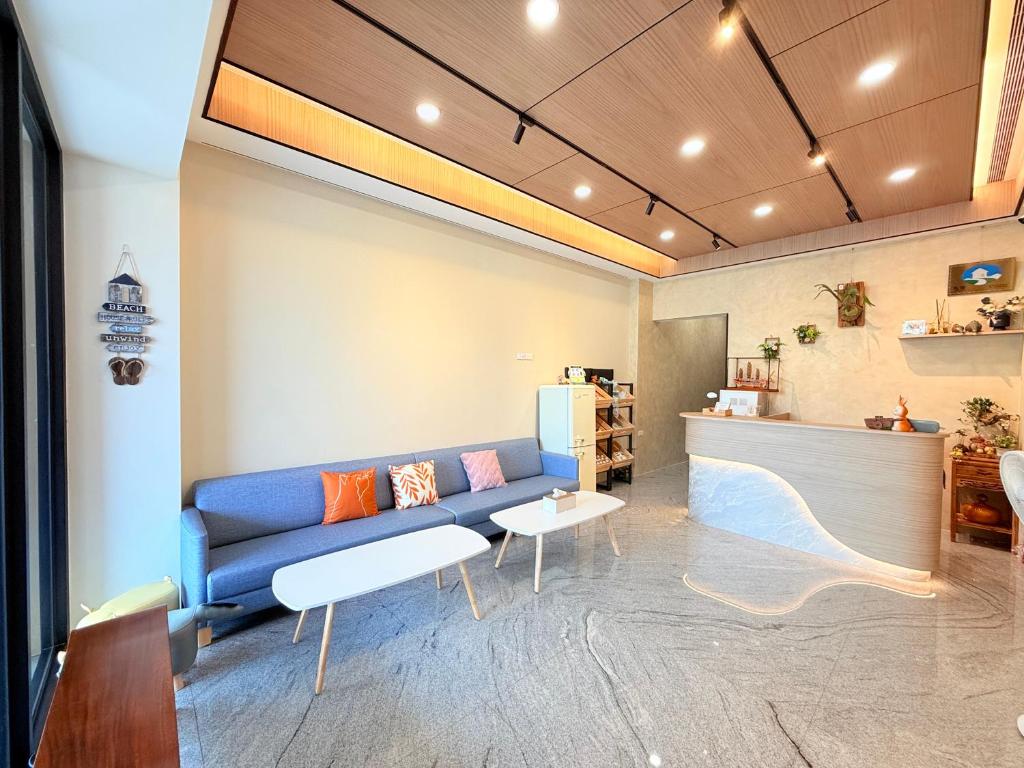 東港民宿 - 如你所院 Tourist Vacation B&B