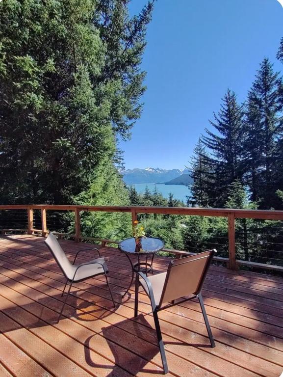 Hunter's Haven, Haines