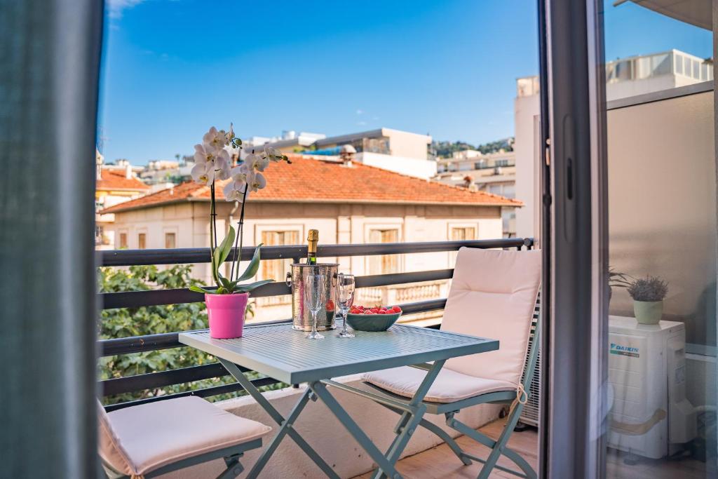 STUDIO by the croisette - 5