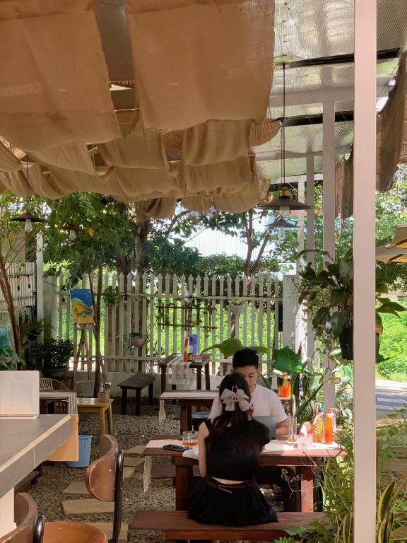Cô Ba Măng Đen Homestay