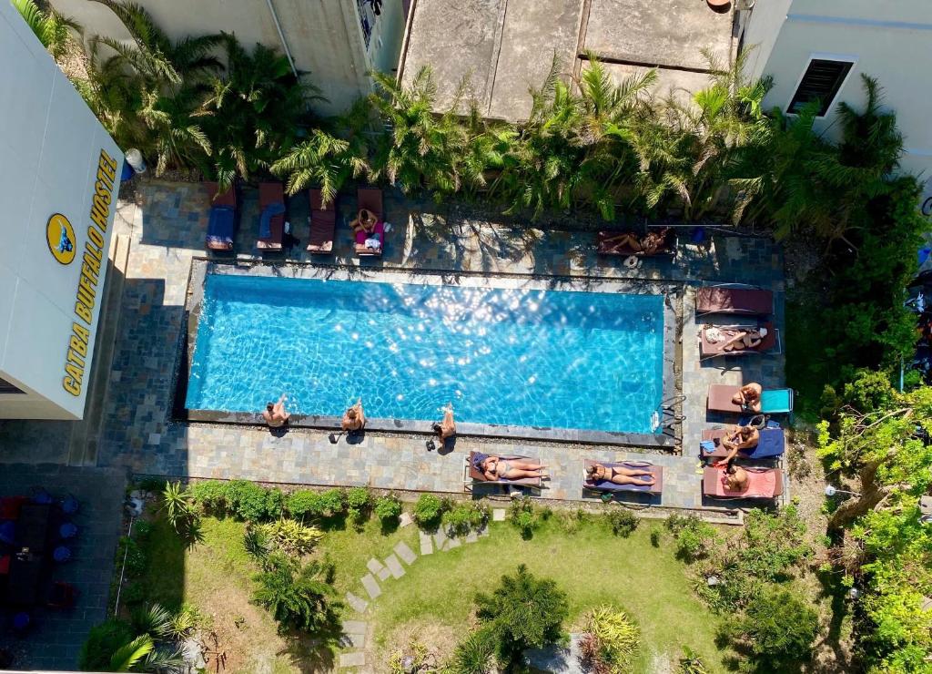 Catba Buffalo Hostel, Cát Bà