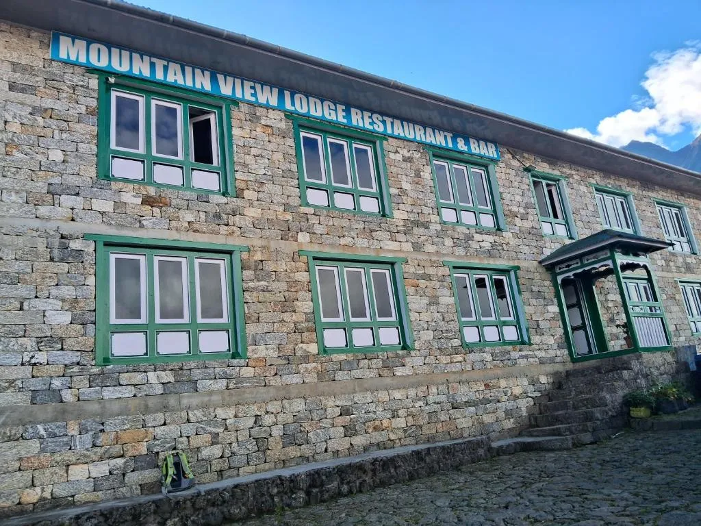 Mountain View Lodge, Hotel in Lukla