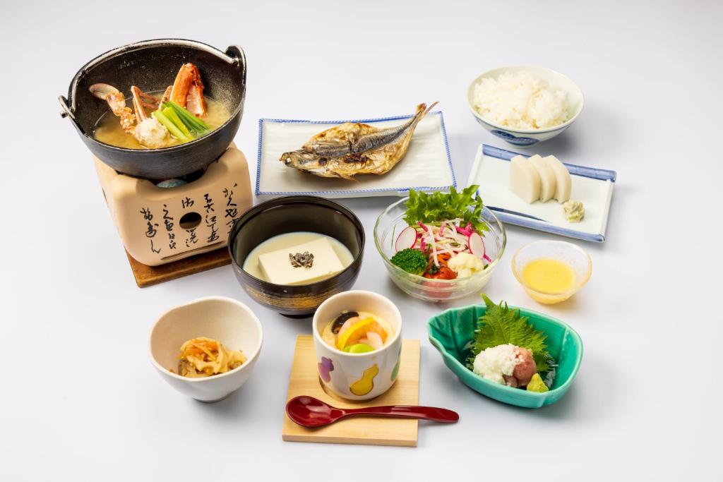 Food and beverages