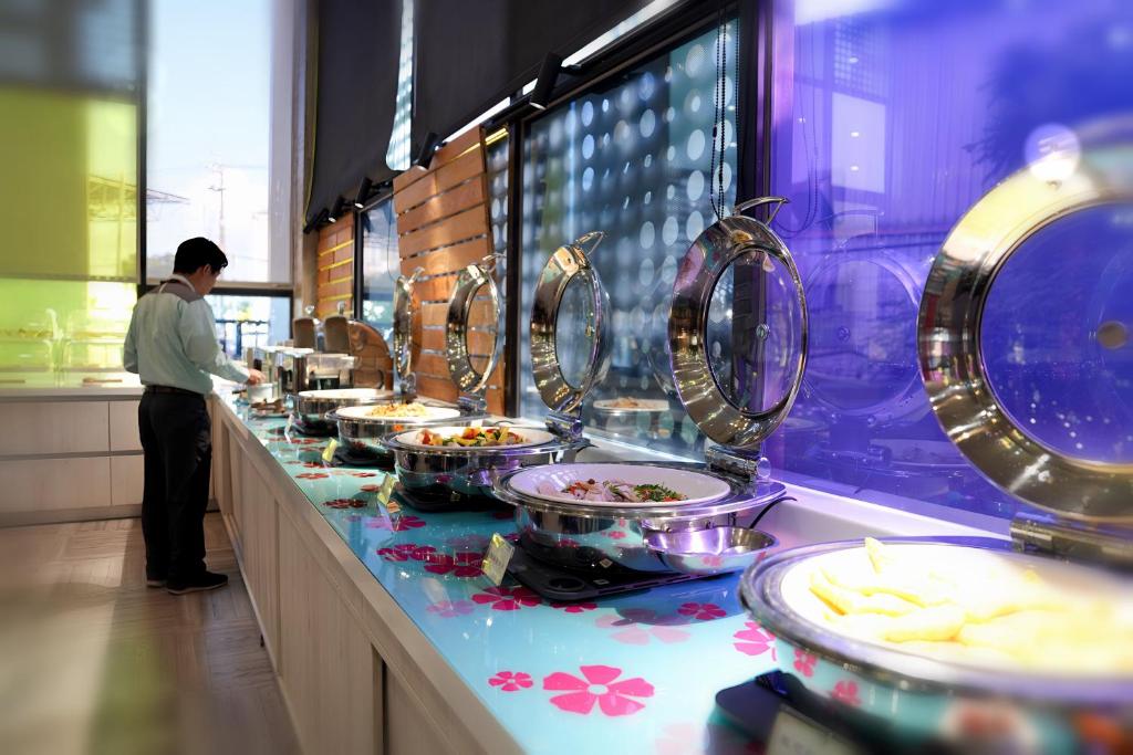 Food and beverages