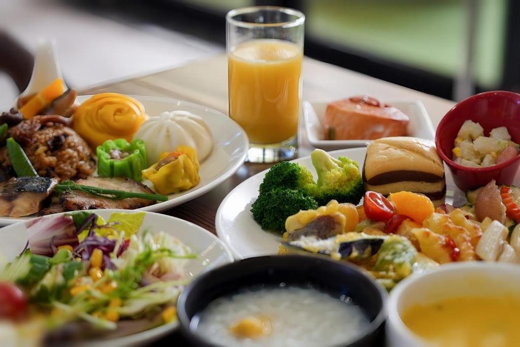 Food and beverages
