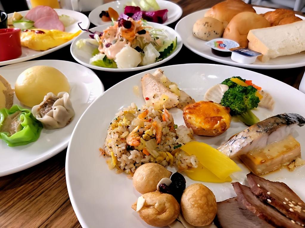 Food and beverages