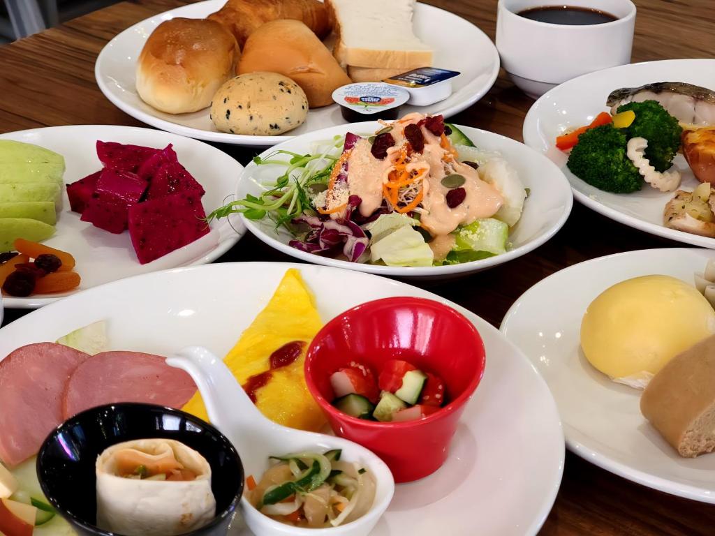 Food and beverages