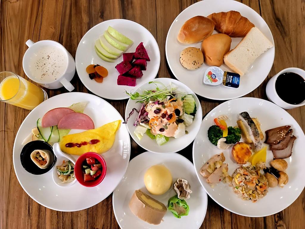 Food and beverages