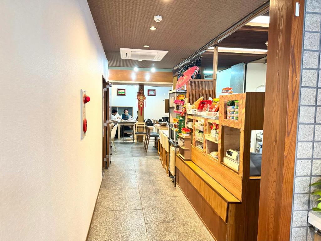 오사카 게스트하우스 사쿠라 호텔 이미지 2