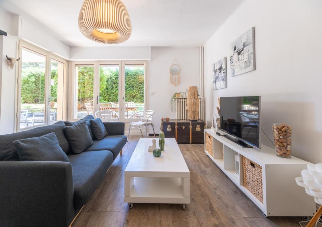 L'évasion de Portissol, Sanary-sur-Mer