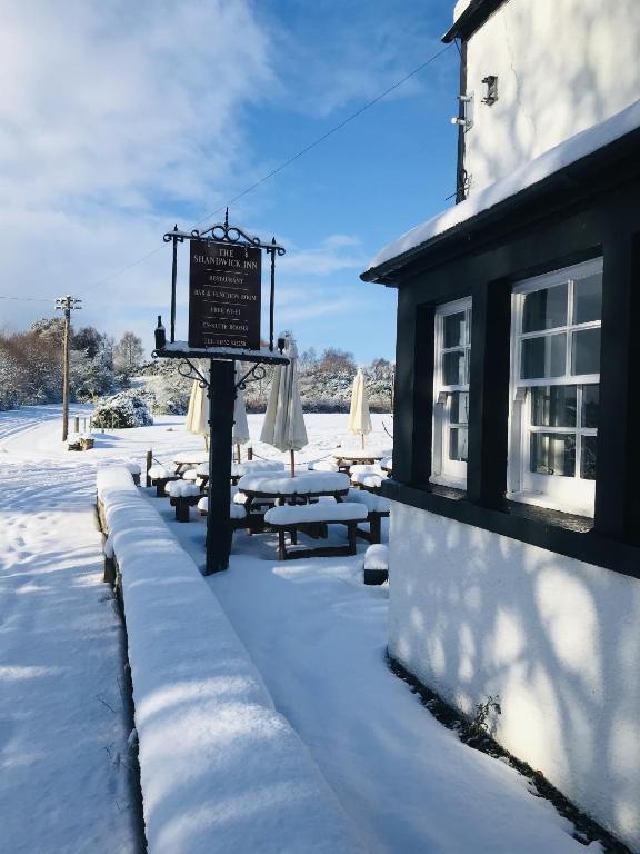 The Shandwick Inn 館内設備