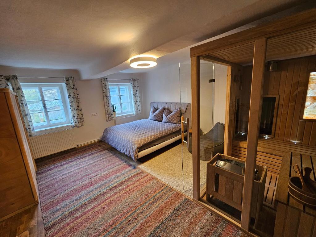 Premium Apartment mit privatem Whirlpool, Sauna, Garten - 5
