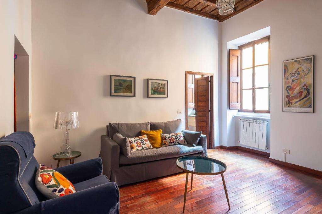 Trastevere Lungaretta apartment - 4
