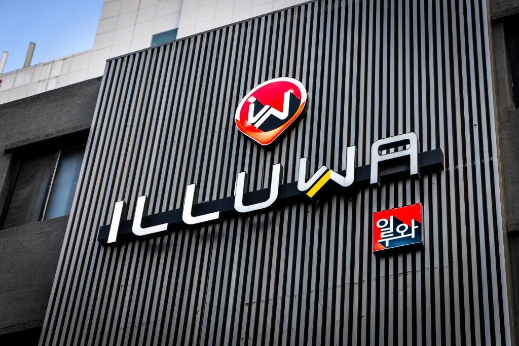 M lluwa, hotel in Seoul
