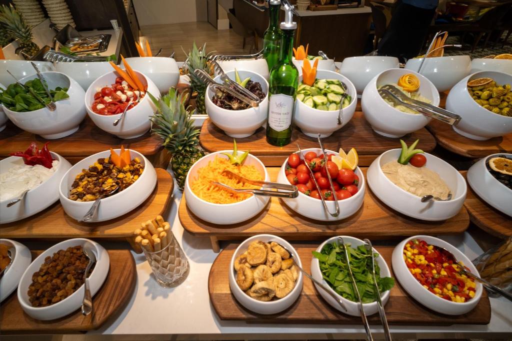 Food and beverages