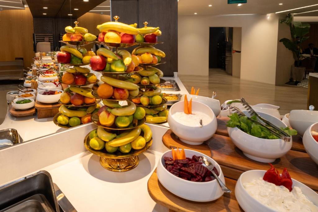 Food and beverages