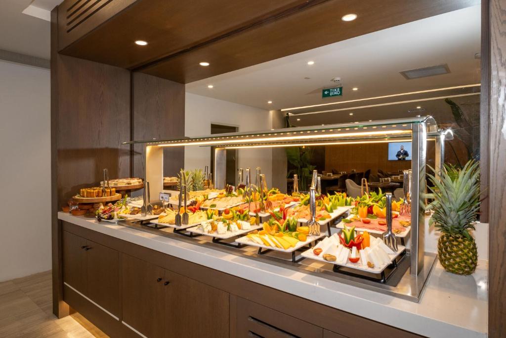 Food and beverages