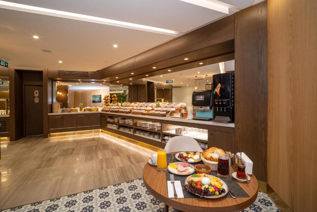 Food and beverages