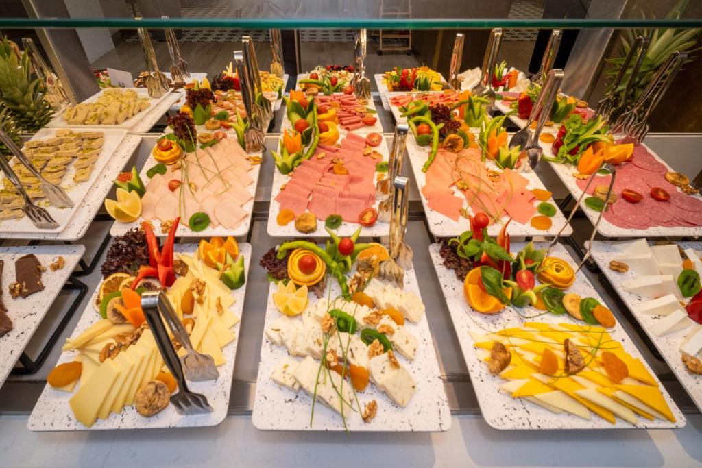Food and beverages
