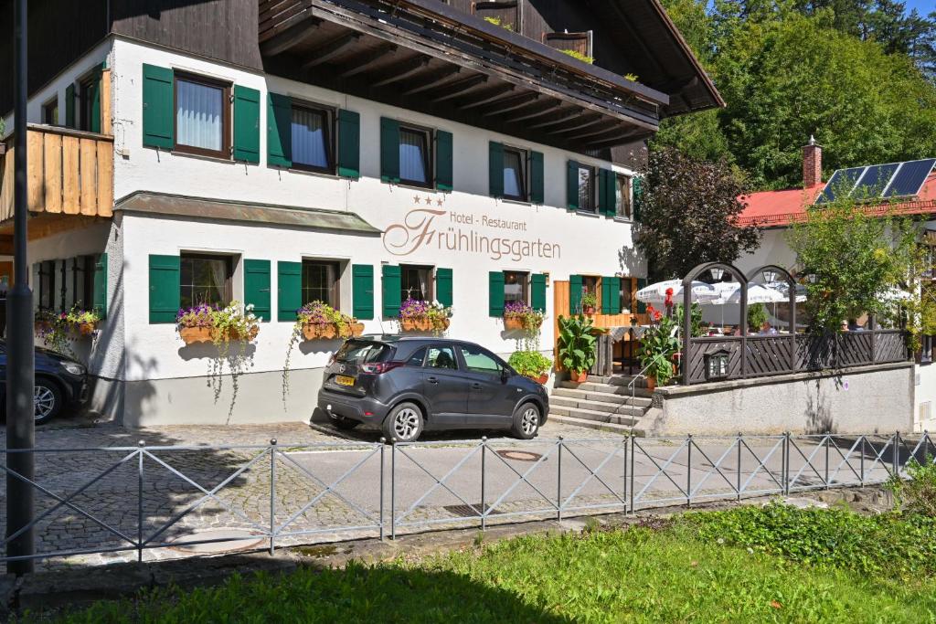 Hotel Restaurant Frühlingsgarten - 2