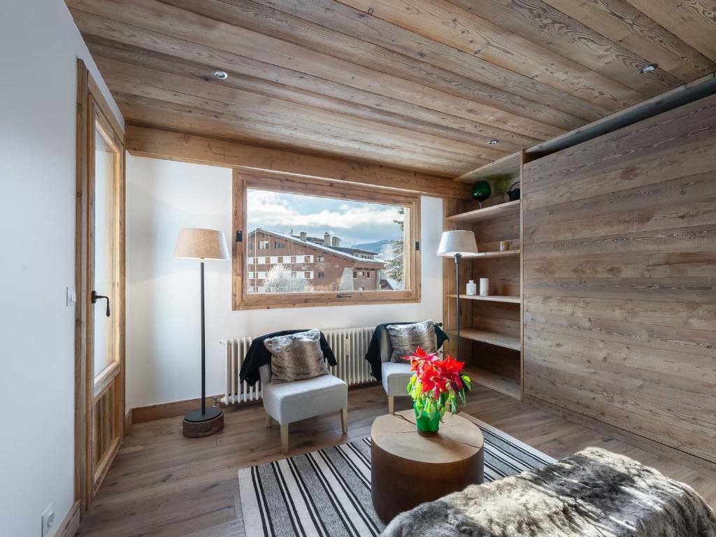 Charmant appartement au Mont d'Arbois proche pistes, parking inclus - FR-1-569-11 - 4