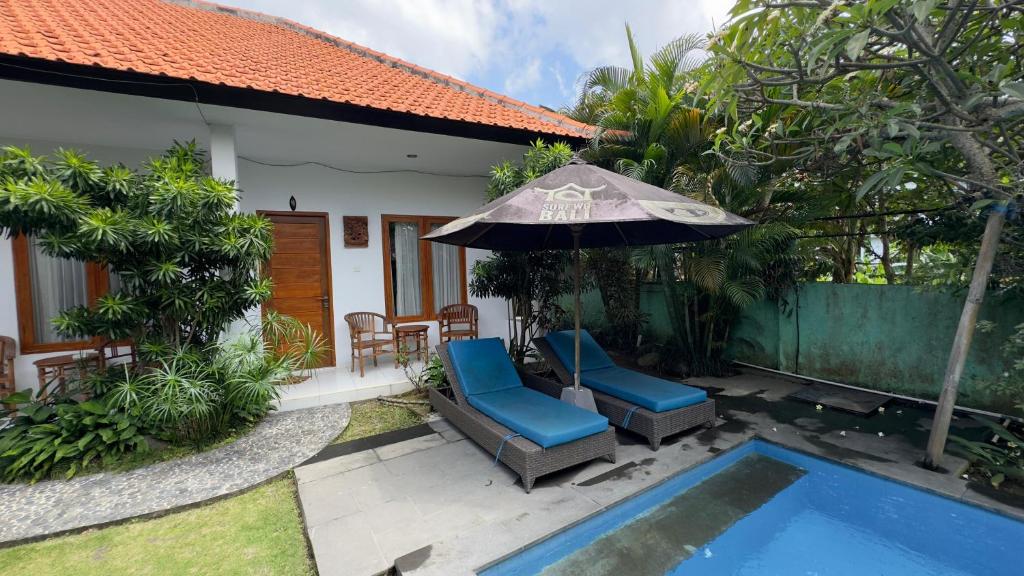 D'carik Surf & Stay, Canggu