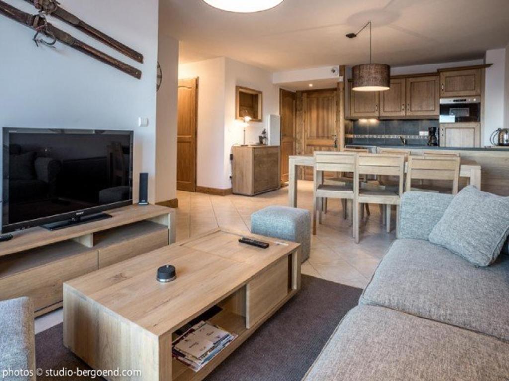 Appartement aux Arcs 1800 - 6 pers, parking, wifi - FR-1-352-18 - 1