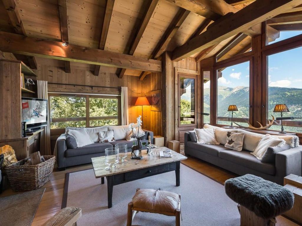 Chalet cosy pour 10 adultes & 2 enfants à Courchevel avec espace bien-être - FR-1-562-20 - 4