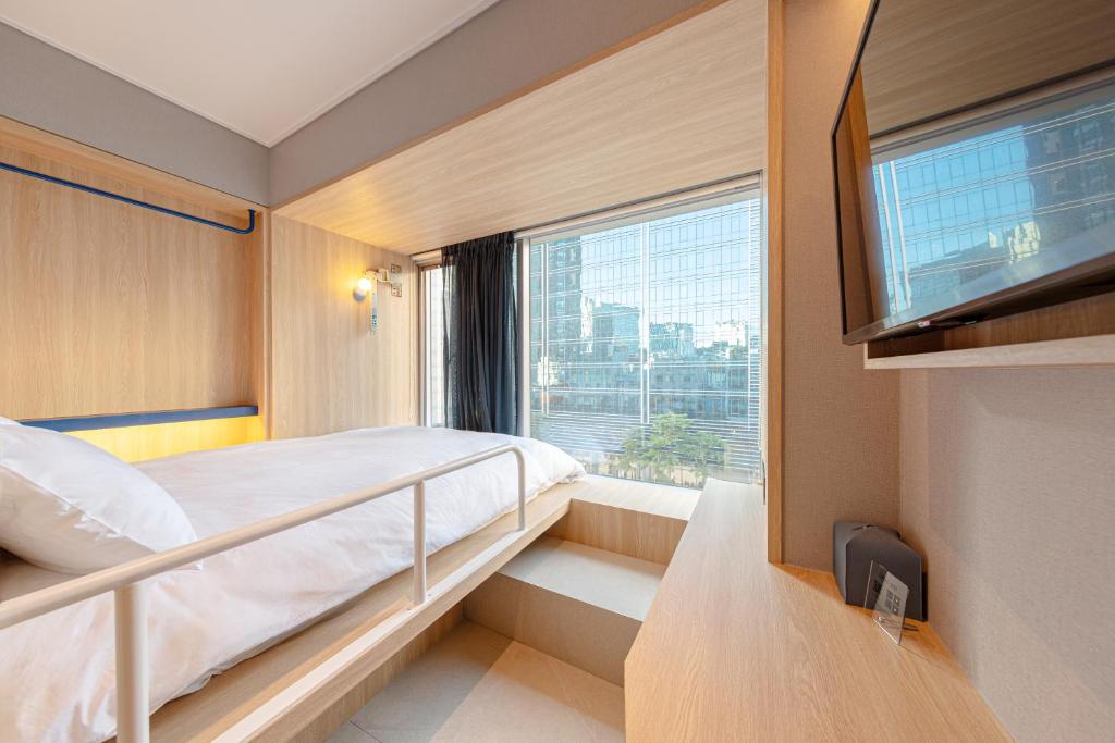 Uhoostay Myeongdong Guesthouse