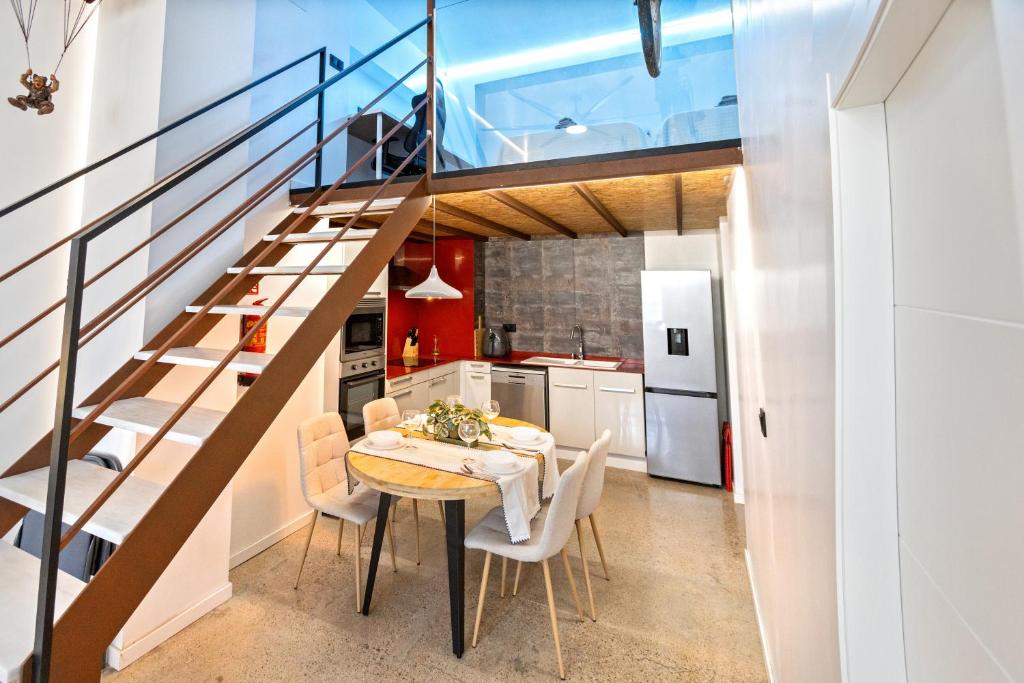 Loft Nou Benicalap - Housevanlive - 3