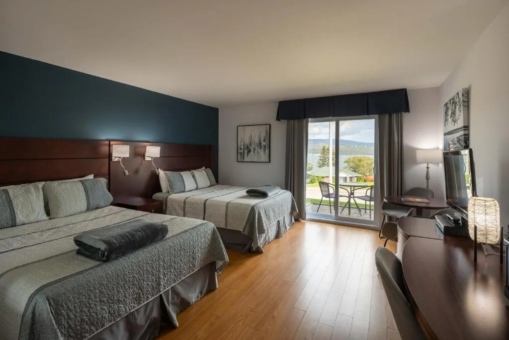 Motel le Point de Vue, hotel in La Malbaie