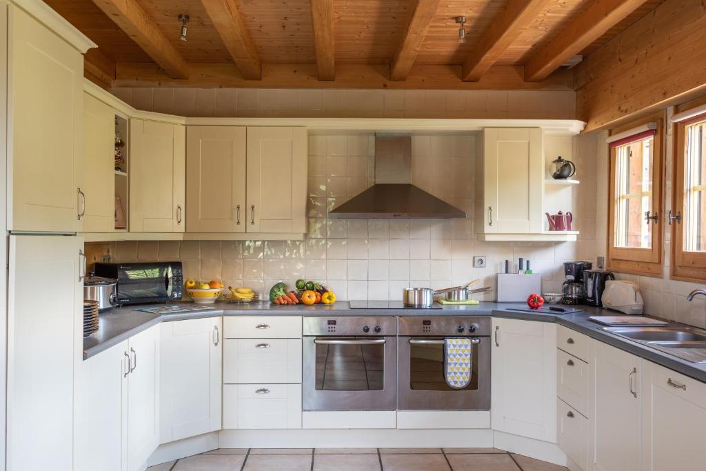 Chalet Ruisseau - 4