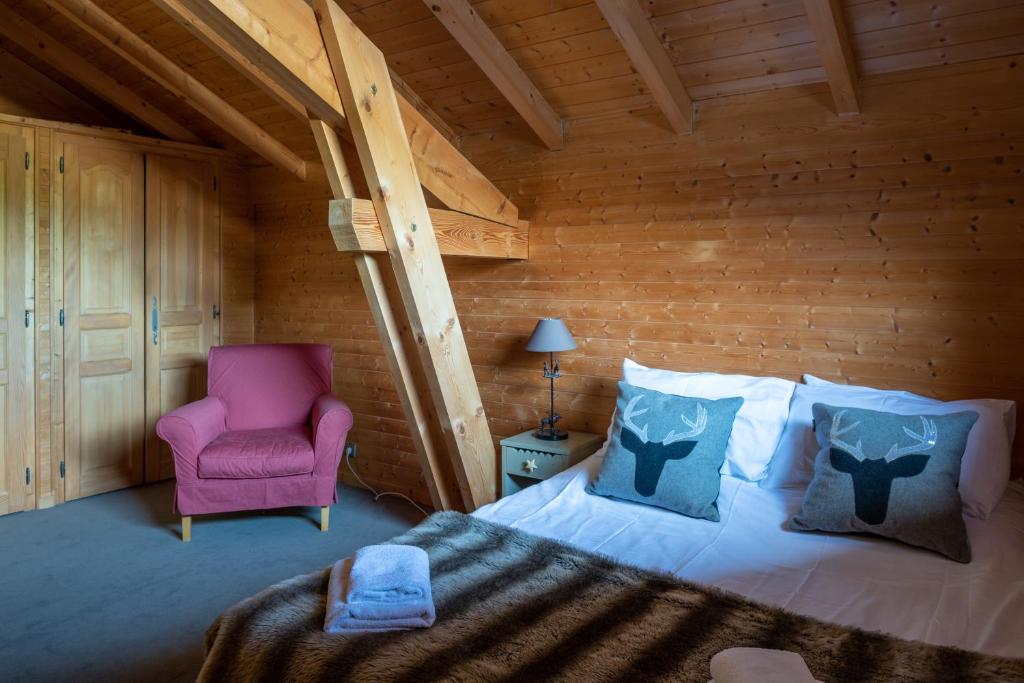 Chalet Ruisseau - 5