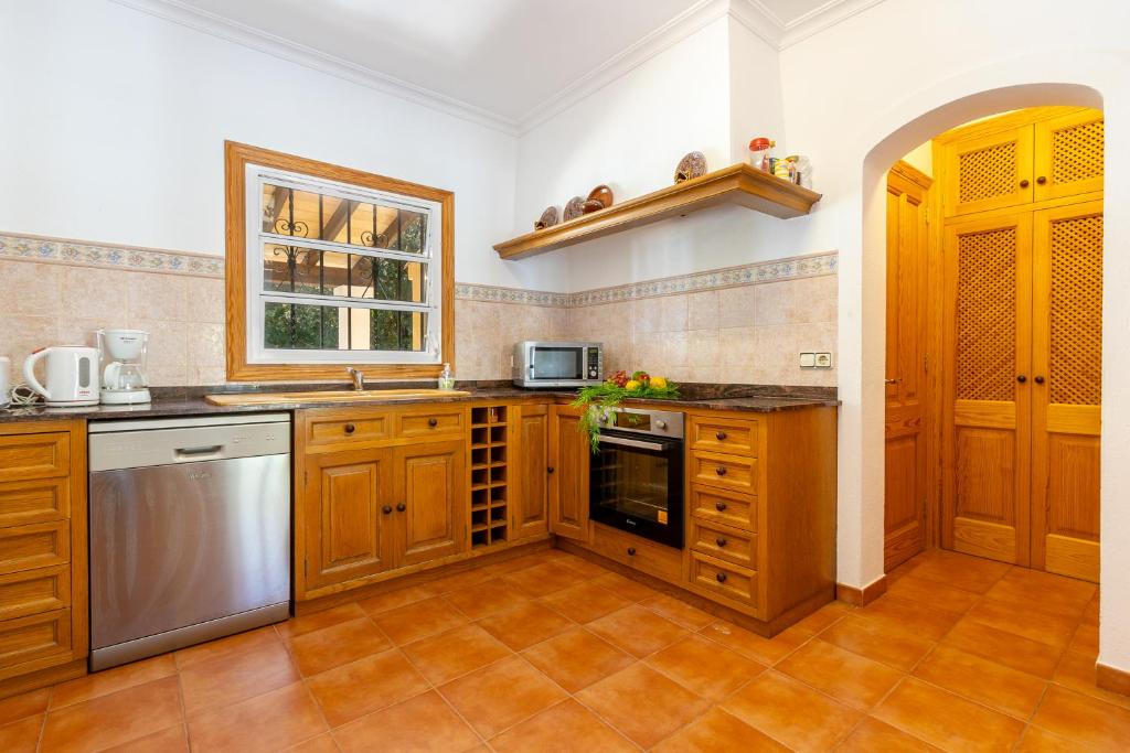 Villa can Seguinot by homevillas360 - 2