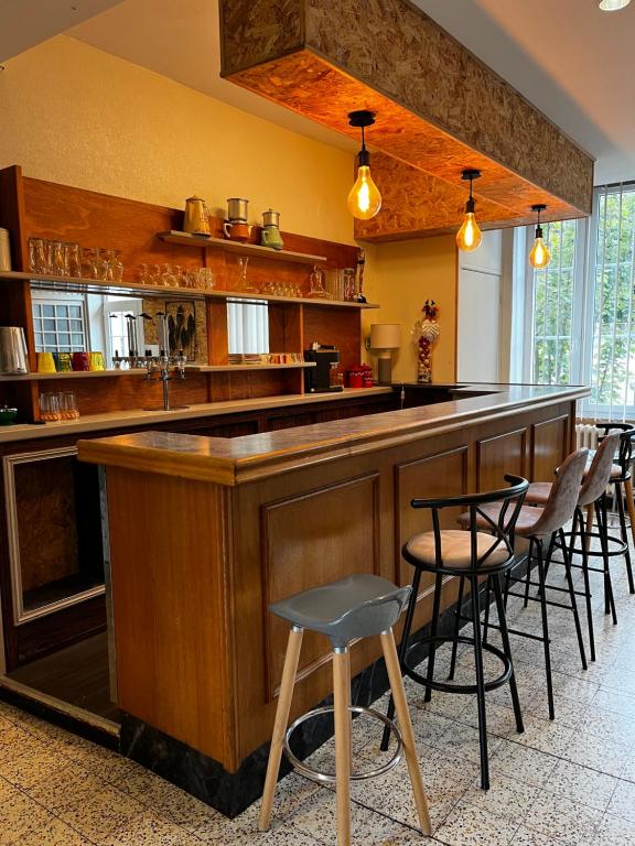 Gite de la Gare, Varzy