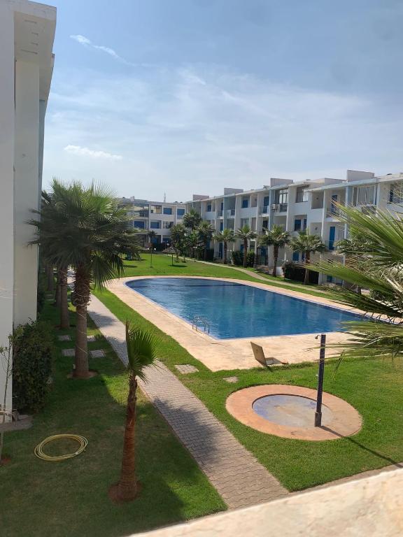 Résidence Perla Andalusia Vue Sur Mer, Mansouria