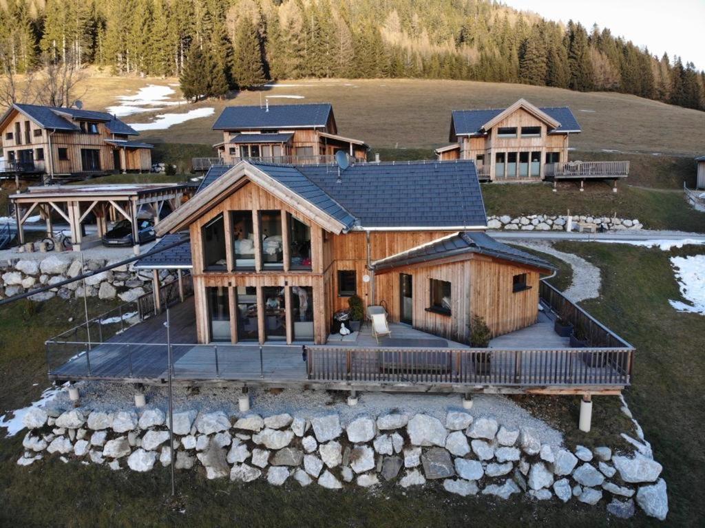 Bergchalet K2 - 2