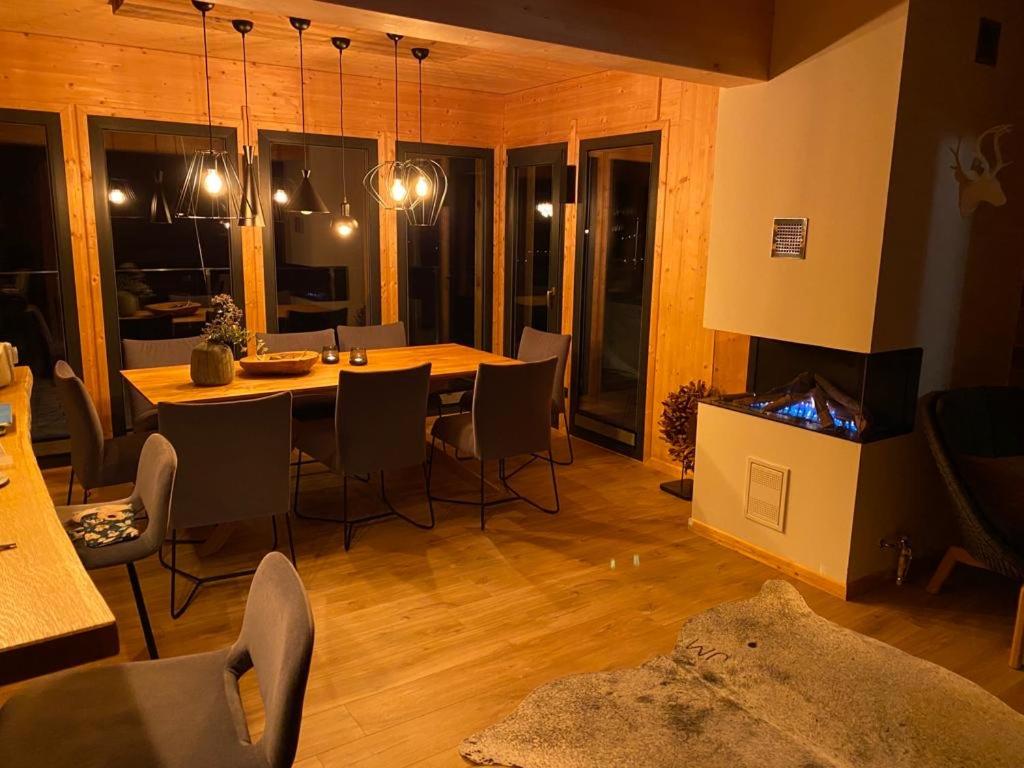 Bergchalet K2 - 3