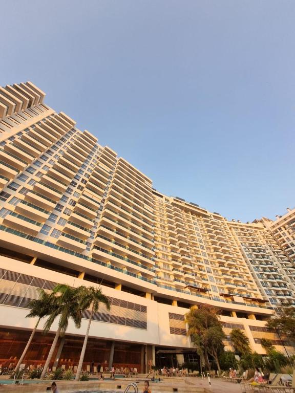 Apartaestudio Reserva del Mar Playa Salguero Santa Marta - 2