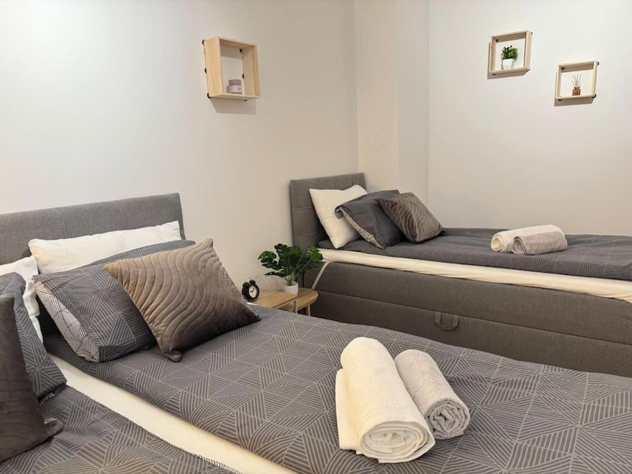 Gemütliches & modernes Apartment inklusive gratis Parkplatz - 5